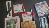Lot Of Assorted Makeup And Cosmetics 240Packs/Pcs