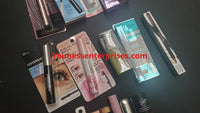 Lot Of Assorted Makeup And Cosmetics By Covergirl Loreal Maybelline Physicians Formula E.l.f. Revlon