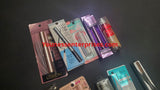 Lot Of Assorted Makeup And Cosmetics By Covergirl Loreal Maybelline Physicians Formula E.l.f. Revlon