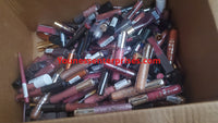 Lot Of Assorted Makeup By Burts Bees Rimmel Essence L.a. Girl 230Pcs