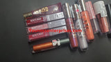 Lot Of Assorted Makeup By Burts Bees Rimmel Essence L.a. Girl 230Pcs