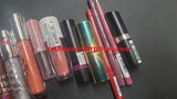Lot Of Assorted Makeup By Burts Bees Rimmel Essence L.a. Girl 230Pcs