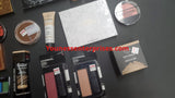 Lot Of Assorted Makeup By Covergirl Maybelline L.a. Girl Nyx E.l.f. 155Pcs