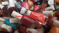Lot Of Assorted Nail Polish 200Pcs