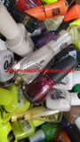 Lot Of Assorted Nail Polish 275Pcs