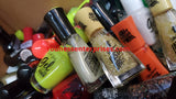 Lot Of Assorted Nail Polish 275Pcs