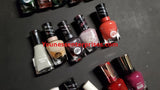 Lot Of Assorted Nail Polish By Sally Henson China Glaze L.a. Girl Julie 150Pcs