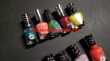 Lot Of Assorted Nail Polish By Sally Henson China Glaze L.a. Girl Julie 150Pcs