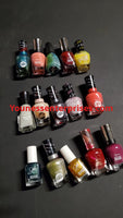 Lot Of Assorted Nail Polish By Sally Henson China Glaze L.a. Girl Julie 150Pcs