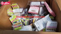 Lot Of Assorted Nails 100Pcs