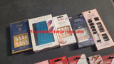 Lot Of Assorted Nails And Nail Accessories 58Pcs