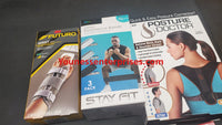 Lot Of Assorted Orthopedics And Personal Care 56Packs/Pcs