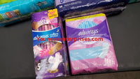 Lot Of Assorted Pads 42Packs