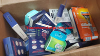 Lot Of Assorted Razors And Cartridges 34Packs
