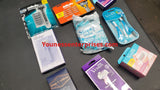 Lot Of Assorted Razors And Refill Cartridges 35Packs