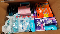 Lot Of Assorted Razors And Refill Cartridges 35Packs