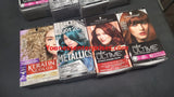 Lot Of Assorted Schwarzkopf Hair Coloring 57Pcs