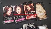 Lot Of Assorted Schwarzkopf Hair Coloring 57Pcs
