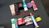 Lot Of Assorted Skin And Hair Care 47Pcs