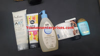 Lot Of Assorted Skin And Hair Care 57Pcs