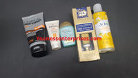 Lot Of Assorted Skin And Hair Care 70Pcs