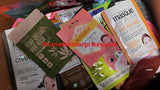 Lot Of Assorted Skin Care Masks 180Pcs (Some Past Dated)