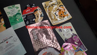 Lot Of Assorted Skin Care Masks 418Pcs