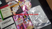 Lot Of Assorted Skin Care Masks 418Pcs