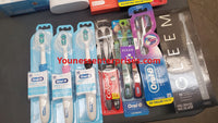 Lot Of Assorted Toothbrushes 59Packs/Pcs