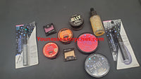 Lot Of Assorted Wet N Wild Makeup And Cosmetics 211Pcs