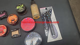 Lot Of Assorted Wet N Wild Makeup And Cosmetics 211Pcs