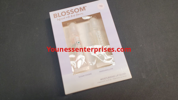 Lot Of Blossom Moisturizing Lip Gloss 44Pairs