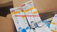 Lot Of Burts Bees Skincare Masks 157Pcs