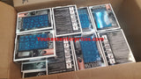 Lot Of China Glaze Goulish Nail Stamping Kits 86Pcs