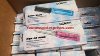 Lot Of Conair Cordless Straightening Combs And Curling Irons 23Pcs
