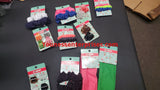 Lot Of Conair Hair Accessories 185Packs/Pcs