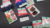Lot Of Conair Hair Accessories 185Packs/Pcs