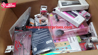 Lot Of Cosmetic Brushes And Beauty Care 118Packs/Pcs