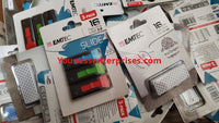 Lot Of Emtec 16Gb Flash Drives 66Packs/Pcs