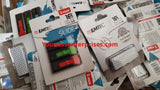 Lot Of Emtec 16Gb Flash Drives 66Packs/Pcs