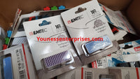 Lot Of Emtec 16Gb Flash Drives 66Packs/Pcs