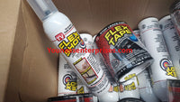 Lot Of Flex Shot(12) And Tape(6) 18Pcs Total