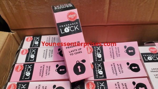 Lot Of Fragrance Lock By Allure 105Pcs