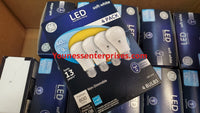 Lot Of Ge Led Light Bulbs 12Packs