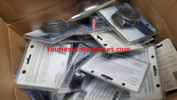 Lot Of Helping Hands Locks And Socket Wrench Sets 44Pcs