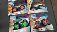 Lot Of Hotwheels Monster Jam Trucks 26Pcs