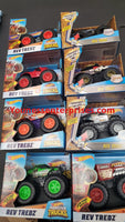Lot Of Hotwheels Monster Jam Trucks 26Pcs