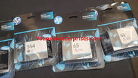 Lot Of Hp Ink 23Pcs (Past Dated)
