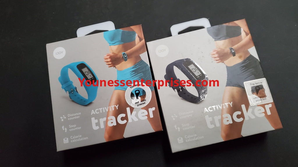 Lot of ijoy Activity Trackers 29pcs Youness Enterprises