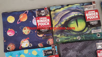 Lot Of Locking Binder Pouches 29Pcs